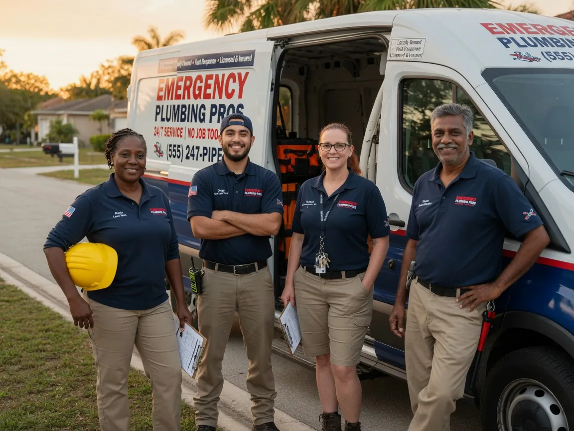 Emergency Plumber company in Brant, NY